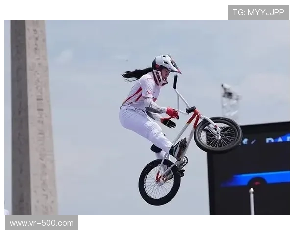 中国BMX女子项目奥运历史：从无缘奖台到世界级竞争