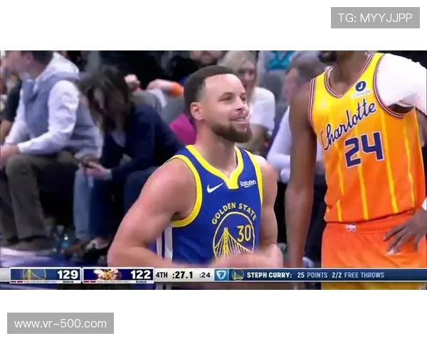 勇士客战黄蜂，库里率队冲击四连胜