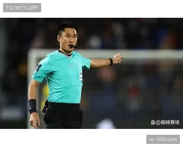 亚冠决赛第四官员马宁协助主裁罚下替补席球员